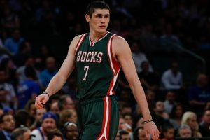 Ersan İlyasova'nın 'double-double'ı galibiyete yetmedi