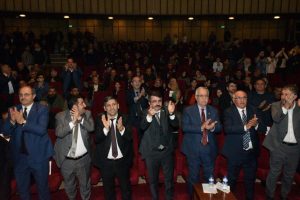 Bursa Yıldırım Belediye Başkan Adayı Yılmaz: "AK Parti Belediyeciliği başkanlık sistemiyle daha g&uuml;&ccedil;l&uuml;"