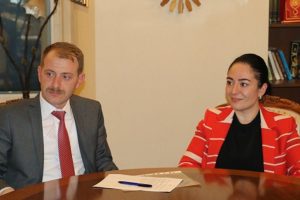 Karak&ouml;pr&uuml; adayı, Saadet Partisi lehine &ccedil;ekildi