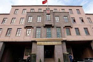 'Ter&ouml;ristler Tel Rıfat'tan saldırdı!'