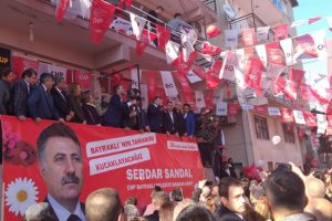 Tun&ccedil; Soyer'den kentsel d&ouml;n&uuml;ş&uuml;m s&ouml;z&uuml;