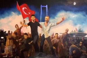 Erol Ol&ccedil;ok, doğum g&uuml;n&uuml;nde unutulmadı