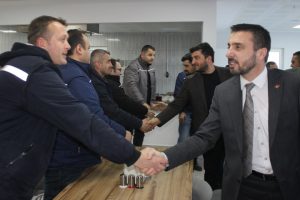 Bursa Kestel Belediye Başkan Adayı Tanır: Yerelde ve genelde istikrar olmazsa olmazımızdır