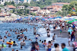 T&Uuml;RSAB Başkanı Bağlıkaya: 100 milyon turisti ağırlamak m&uuml;mk&uuml;n