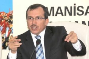 AK Parti'li Aydemir'den sert &ccedil;ıkış