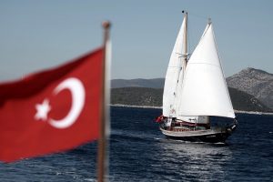Denizcilikte 'T&uuml;rk bayrağı' damgası