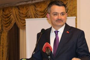 Bakan Pakdemirli: İlk aşamada 30 bin haneye ulaşılacak