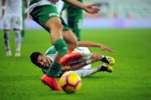 Bursaspor'da 13 isim sakatlık yaşadı!