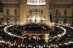 Edirne'de &uuml;&ccedil; aylara 'sultan geleneği' ile giriliyor