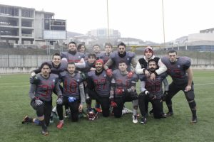 D&uuml;zce &Uuml;niversitesi &ccedil;eyrek finalde