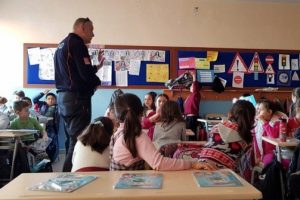 AFAD'dan miniklere eğitim