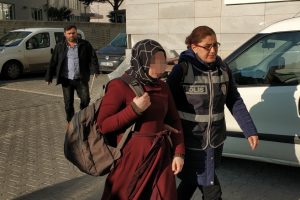 Samsun merkezli FET&Ouml; operasyonu: 9 g&ouml;zaltı