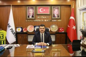 B&uuml;y&uuml;k Şanlıurfa mitingine davet