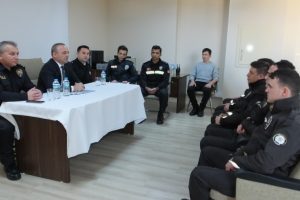 24 gece bek&ccedil;isi g&ouml;reve başladı