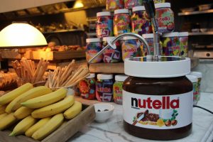 2 milyon T&uuml;rk motifi Nutella kavanozlarındaki yerini aldı
