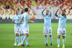 Başakşehir ge&ccedil;en sezonu geride bıraktı