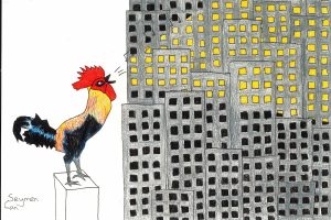 'Karikat&uuml;r Yarışması' sonu&ccedil;ları a&ccedil;ıklandı