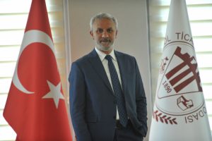 Bursa İTSO'dan WIN EURASIA Fuarı'na gezi