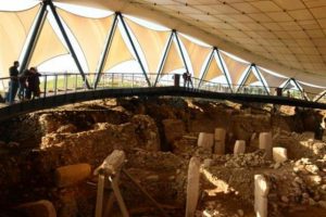 G&ouml;beklitepe'nin resmi a&ccedil;ılışı 8 Mart'ta