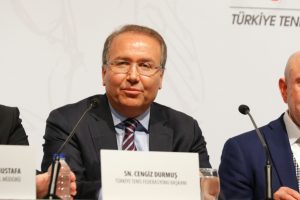 Tenis Federasyonu'ndan dev işbirliği anlaşması