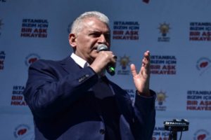 Binali Yıldırım: Tavşantepe'den Tuzla'ya metro gelecek