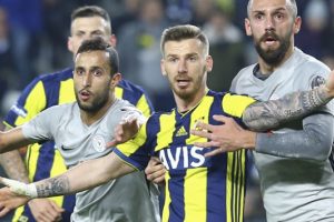 Serdar Aziz: Fenerbah&ccedil;e'nin ismi yeter