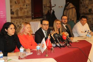 Bursa'da "Hİ&Ccedil; &Ouml;d&uuml;lleri" i&ccedil;in geri sayım başladı