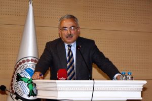 Hilmi G&uuml;ler'den iş d&uuml;nyasına &ccedil;ağrı
