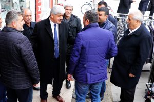 İyi Partili Ekinci'den hizmet tepkisi