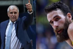 EuroLeague'de iki başkan: Obradovic ve Datome