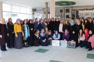 İpekyolu'nda '8 Mart D&uuml;nya Kadınlar G&uuml;n&uuml;' etkinliği