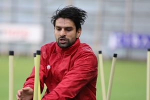 Sivasspor'da Muhammet Demir'den k&ouml;t&uuml; haber