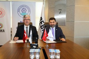 Bursa Teknik &Uuml;niversitesi'nde BEBKA desteğiyle profesyonel mentor havuzu kuruluyor