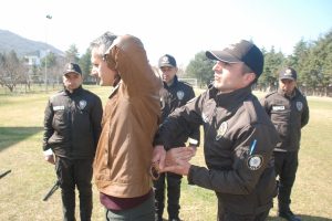 &Ccedil;arşı mahalle bek&ccedil;ileri g&ouml;reve hazır
