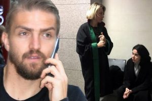Caner'den Asena'ya sert s&ouml;zler!