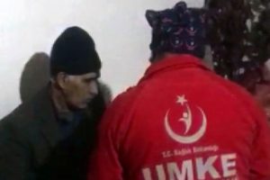 Ekipler KAOH hastası i&ccedil;in seferber oldu