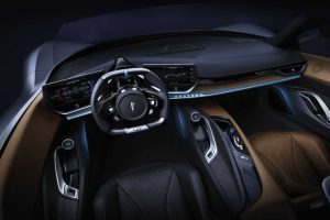 Pininfarina Battista tanıtıldı!