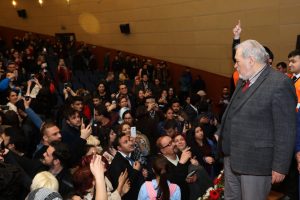 Ortaylı, &Ccedil;anakkale Zaferi'ni anlattı
