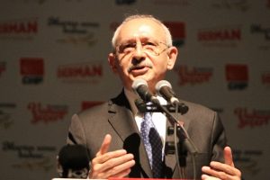 Kılı&ccedil;daroğlu: Bay Kemal namuslu adamdır
