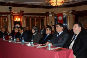 Kuaf&ouml;r esnafının talepleri raporlaştırıldı