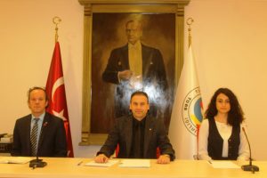 TOBB'un istihdam seferberliği Ayvalık'ta