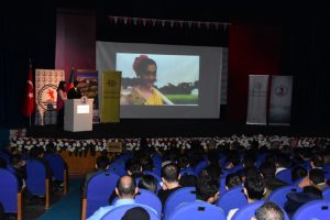 OM&Uuml;'de g&uuml;nlerden "Bangladeş"