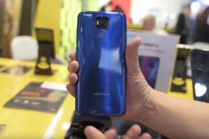 Ulefone Power 6 tanıtıldı: İşte fiyatı ve &ouml;zellikleri