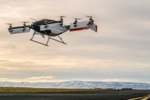 Airbus, tek kişilik drone taksi &uuml;retti