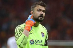 Onur Kıvrak: Trabzonspor'a adamlık yaptım