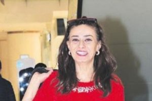 Yıldız Tilbe daima enerjik