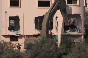 İsrail Doğu Kud&uuml;s'teki Filistinli aileden evlerini boşaltmasını istedi