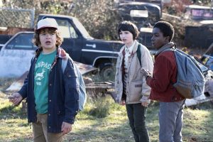 Stranger Things'in yıldızı Finn Wolfhard'ın yeni projesi
