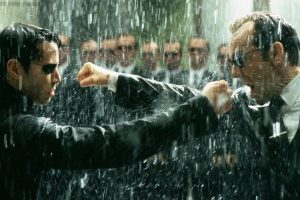 Matrix, Mad Max ve DC filmleri hakkında a&ccedil;ıklama