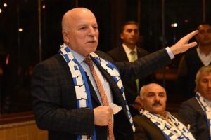 Mehmet Sekmen: Erzurumspor, bug&uuml;nden itibaren yeni bir başlangı&ccedil; yapıyor